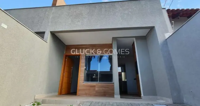 Casa com 3 quartos à venda na Rua Luiz Viotti, 59, Jardim Belo Horizonte, Londrina