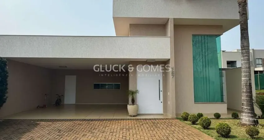 Casa em condomínio fechado com 3 quartos à venda no Loteamento Morada das Flores, Cambé