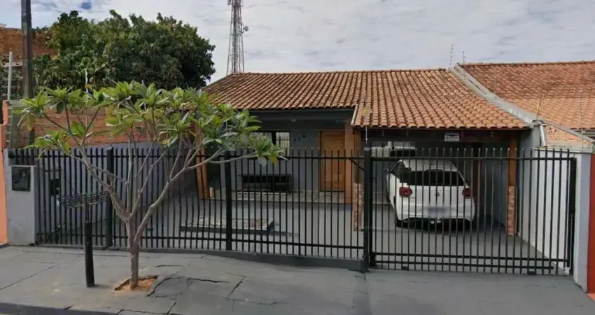 Casa com 2 quartos à venda no Jardim das Palmeiras, Londrina