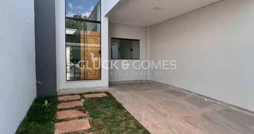 Casa com 3 quartos à venda no Colúmbia, Londrina 