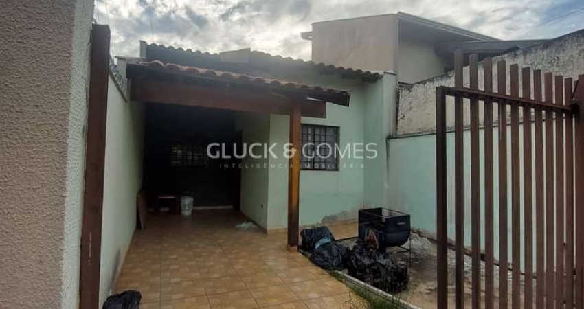 Casa com 2 quartos à venda na Gervásio Basílio Nunes, 180, Jardim Continental, Londrina