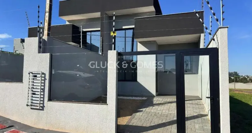 Casa com 3 quartos à venda na Rua José Maurício da Silva, 1, Jardim Portal de Itamaracá, Londrina