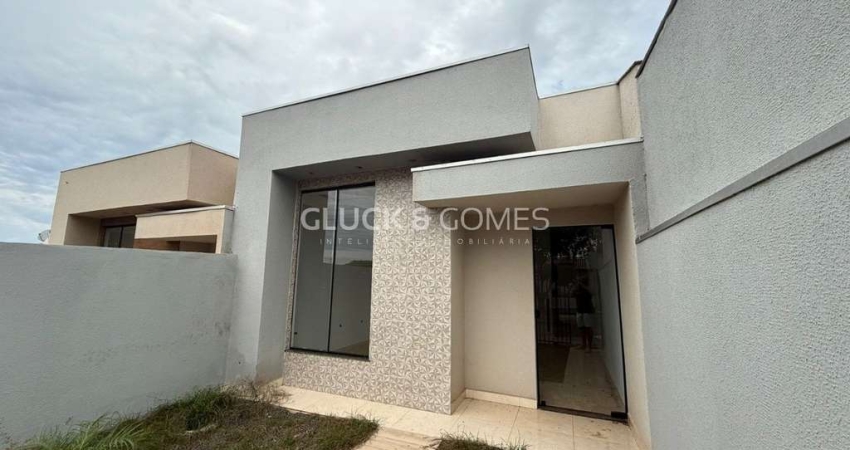 Casa com 2 quartos para alugar na Leonor Bocchi Girotto, 193, Jardim Ilha do Mel, Londrina