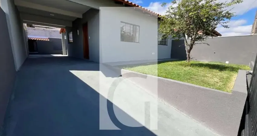 Casa com 2 quartos à venda na Manoel Alves de Oliveira, 239, Jardim Planalto, Londrina