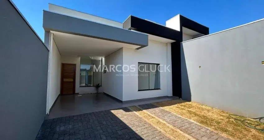 Casa com 3 quartos à venda na Gleba Esperança, Londrina