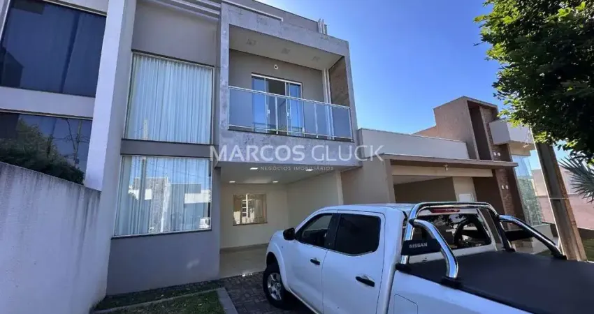 Casa em condomínio fechado com 3 quartos à venda no Loteamento Morada das Flores, Cambé 