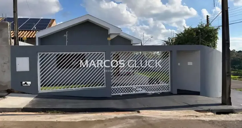 Casa com 2 quartos à venda no Jardim Planalto, Londrina 