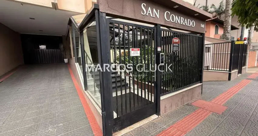 Ed san conrado - apartamento à venda no bairro centro - londrina/pr