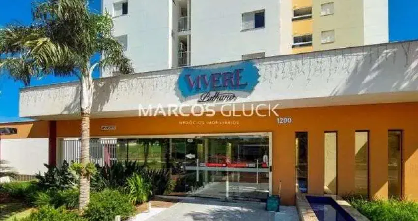Ed vivere palhano - apartamento à venda no bairro gleba fazenda palhano - londrina/pr, sul