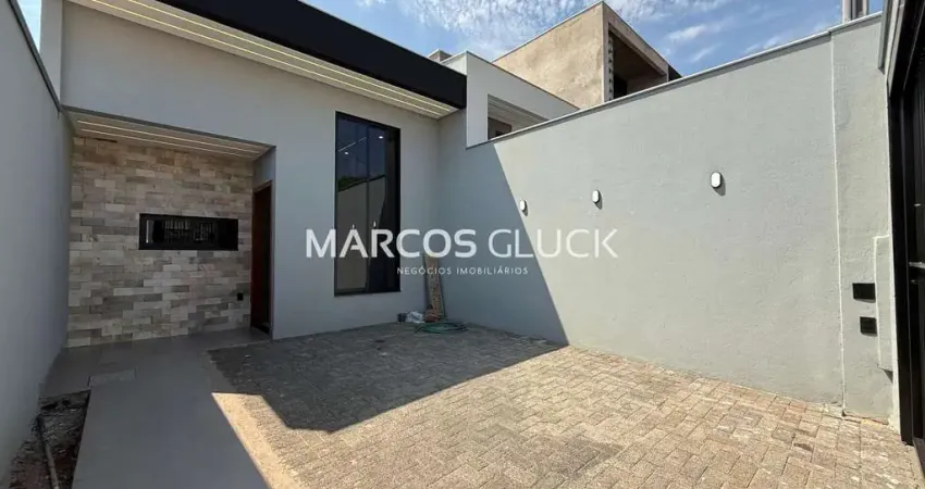 Casa com 3 quartos à venda no Gleba Simon Frazer, Londrina