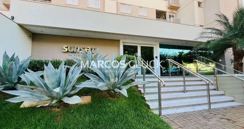 Edif resi. sunset faria lima - apartamento à venda no bairro gleba fazenda palhano - londrina/pr, sul