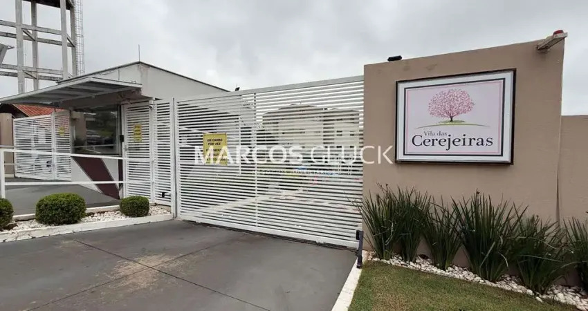 Condominio vila das cerejeiras - apartamento à venda no bairro conjunto residencial marajoara - londrina/pr, norte