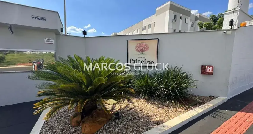 Apartamento à venda no bairro jardim são paulo ii - londrina/pr, norte