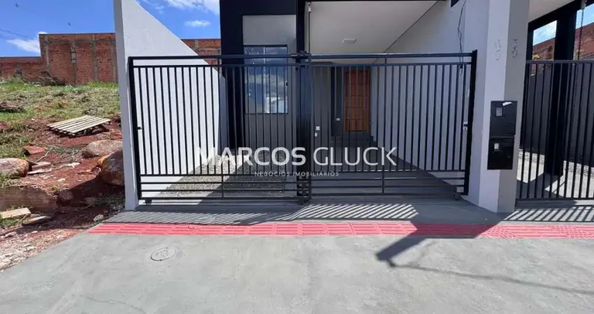 Casa à venda no bairro gleba simon frazer - londrina/pr, leste