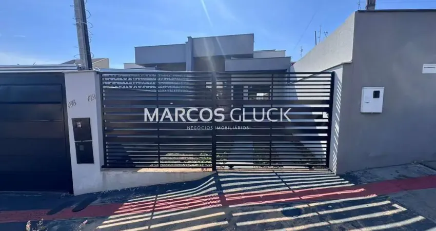 Casa com 3 quartos à venda no Residencial Abussafe, Londrina 