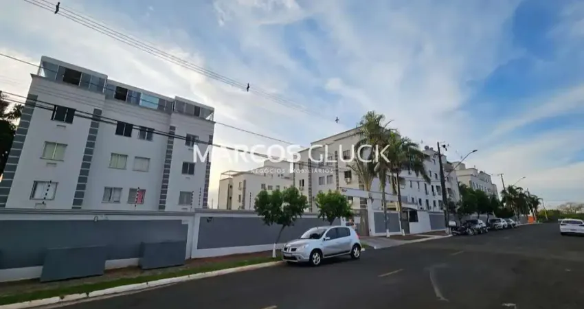 Residencial villa bella - apartamento à venda no bairro nossa senhora de lourdes - londrina/pr