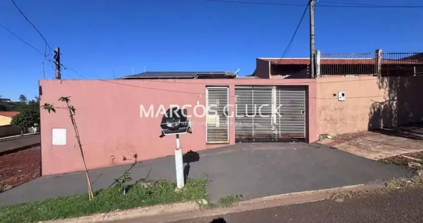 Casa com 2 quartos à venda no Jardim Nova Aliança, Londrina