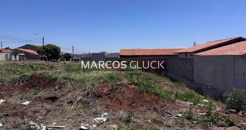 Terreno à venda no bairro conjunto farid libos - londrina/pr, norte
