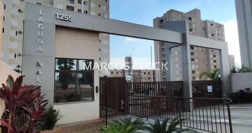 Residencial laguna málaga - apartamento à venda no bairro jardim morumbi - londrina/pr