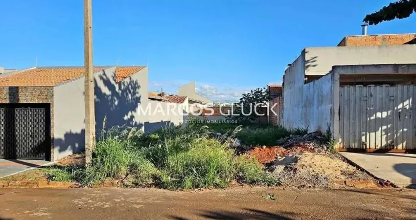 Terreno à venda no bairro jardim padovani - londrina/pr, norte