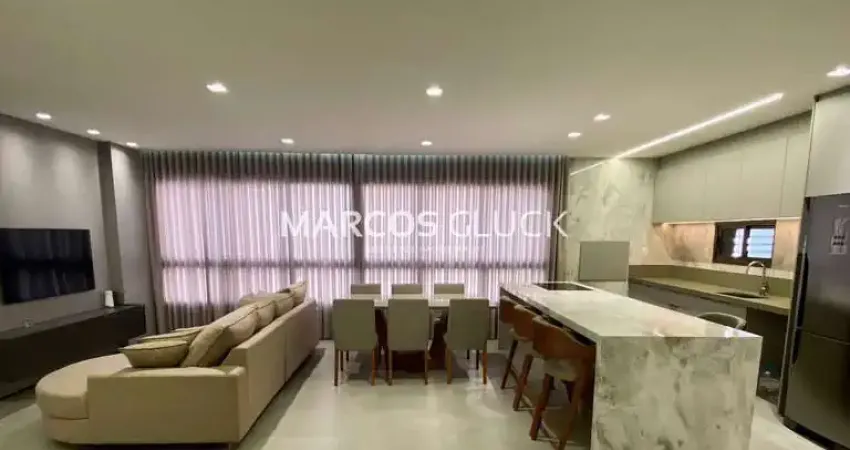 Apartamento à venda no bairro gleba fazenda palhano - londrina/pr, sul