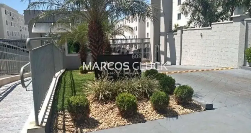 Apartamento com 2 quartos à venda no Centro, Cambé 