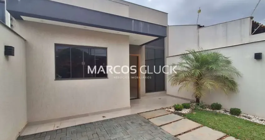 Casa à venda no bairro jardim continental - londrina/pr, norte