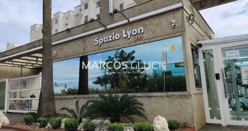 Apartamento à venda no bairro conjunto habitacional doutor farid libos - londrina/pr