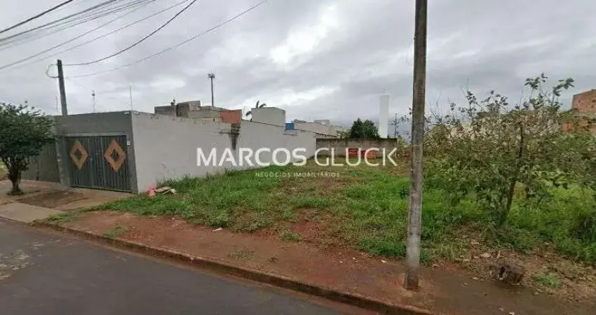 Terreno à venda no bairro jardim padovani - londrina/pr, norte