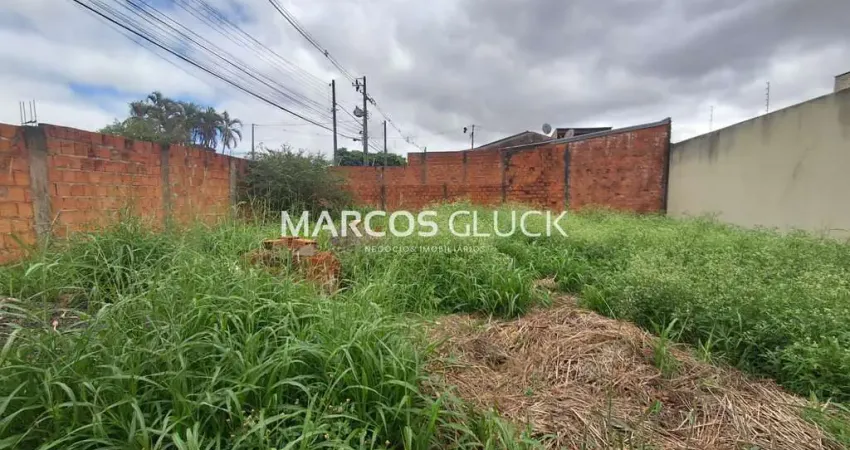 Terreno à venda no bairro alto da boa vista - londrina/pr, norte