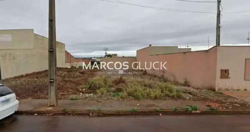 Terreno à venda no bairro jardim maria celina - londrina/pr, norte