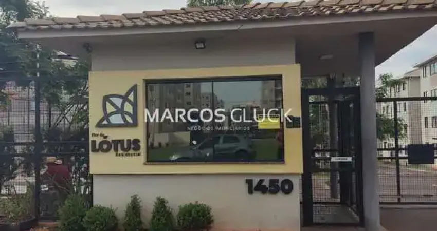 Apartamento à venda no bairro jardim maria celina - londrina/pr, norte