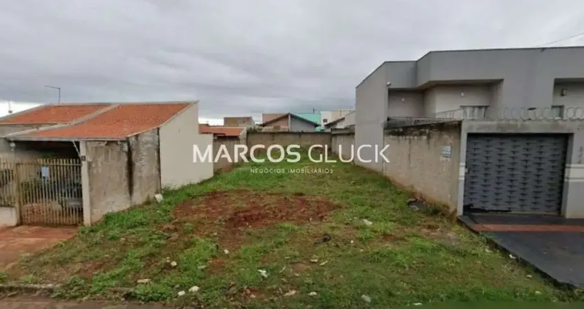 Terreno à venda no bairro jardim padovani - londrina/pr, norte
