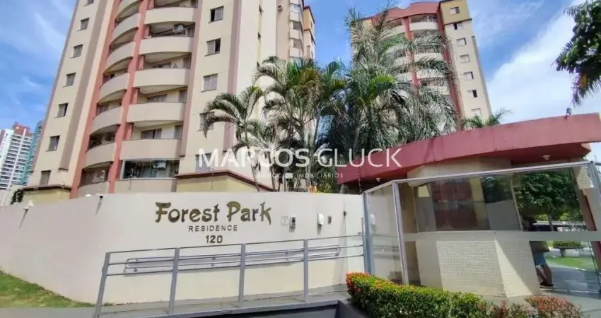 Condomínio forest park residence - apartamento à venda no bairro gleba fazenda palhano - londrina/pr, sul