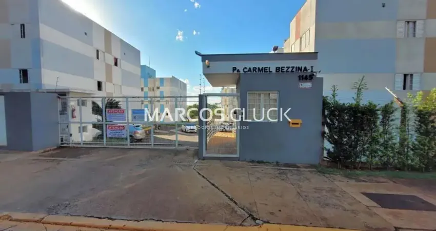 Apartamento à venda no bairro jardim strass - londrina/pr, norte