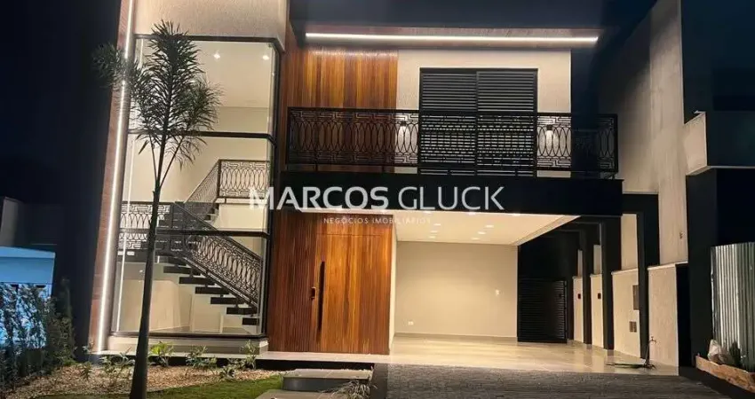 Casa com 4 quartos à venda no Centro, Londrina 