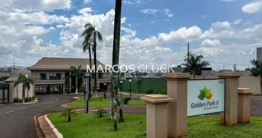 Condomínio golden park 2 - terreno à venda no bairro marumbi - londrina/pr, leste