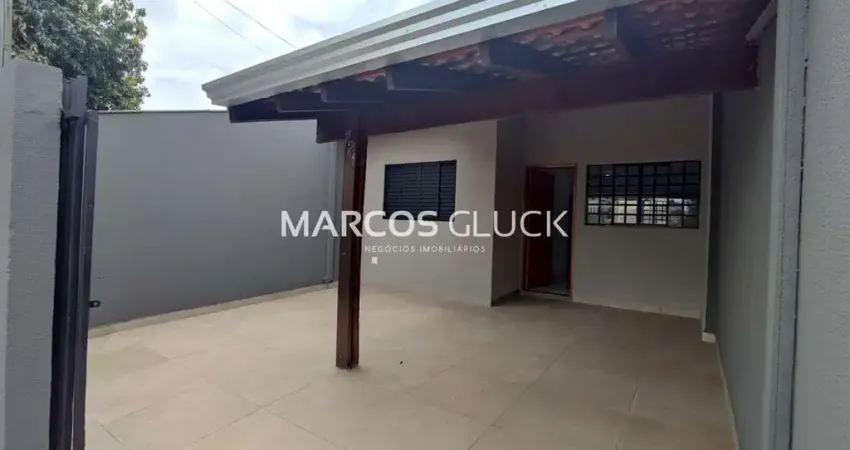 Casa com 2 quartos à venda no Colúmbia, Londrina