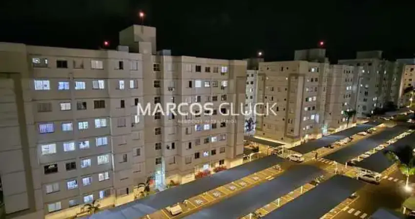 Apartamento à venda no bairro conjunto habitacional doutor farid libos - londrina/pr, norte