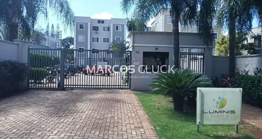 Luminis spazio - apartamento à venda no bairro jardim santo amaro - cambé/pr