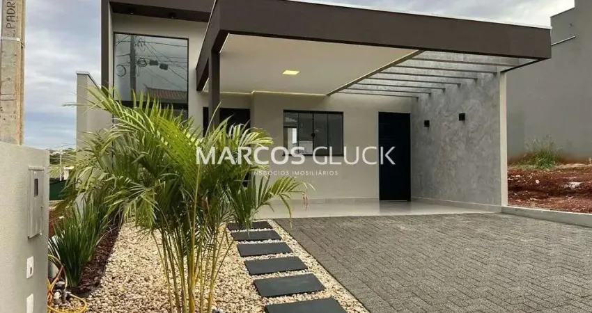 Condominio hemital park - casa à venda no bairro heimtal - londrina/pr, norte