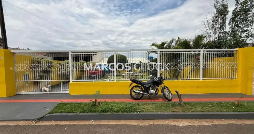 Casa com 2 quartos à venda no Santiago, Londrina 