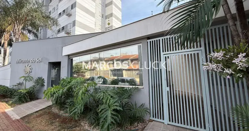 Residencial mirante do sol - apartamento à venda no bairro jardim coliseu - londrina/pr, norte