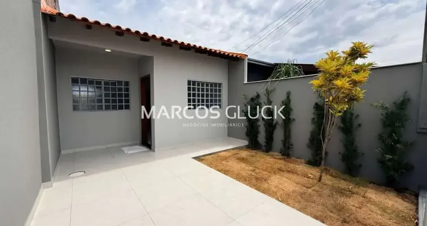 Casa com 2 quartos à venda no Jardim Planalto, Londrina