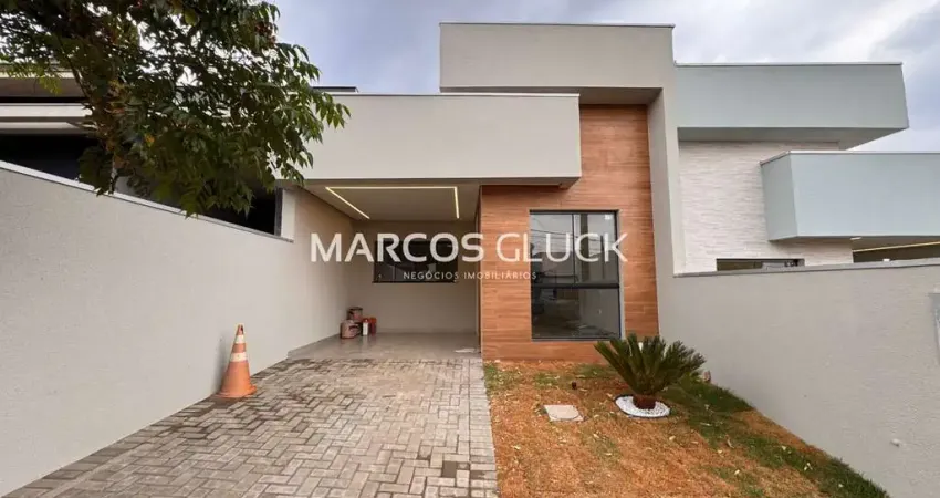 Loteamento morada das flores azaléias - casa à venda no bairro loteamento morada das flores - cambé/pr
