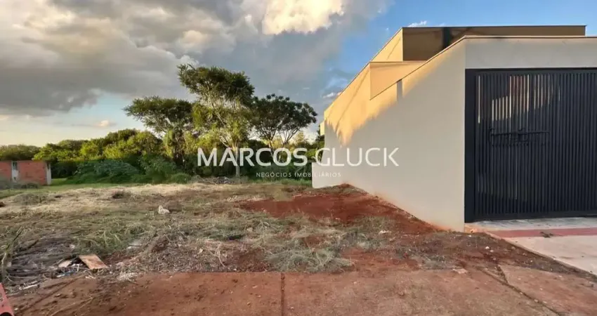 Terreno à venda no bairro jardim portal dos pioneiros - londrina/pr