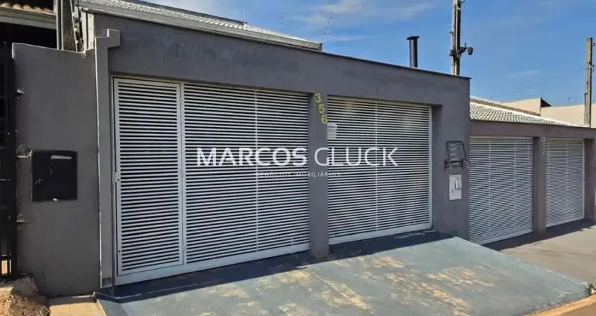 Casa com 3 quartos à venda no Heimtal, Londrina