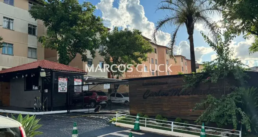 Residencial Carlos Machado - Apartamento à venda no bairro Nova Olinda - Londrina/PR, Norte
