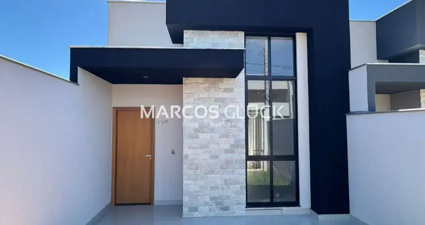 Casa à venda no bairro Jardim Portal de Itamaracá - Londrina/PR, Norte