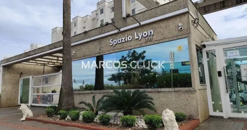 Condominio Spazio Lyon - Apartamento à venda no bairro Conjunto Habitacional Doutor Farid Libos - Londrina/PR, Norte